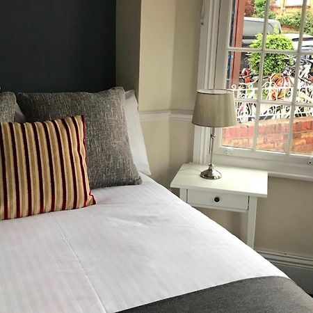 Botley Townhouse Hotel Oxford Eksteriør billede