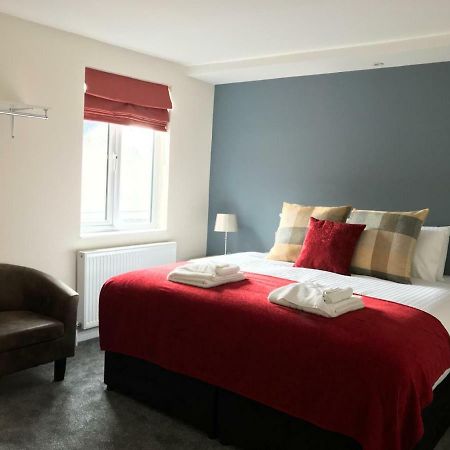 Botley Townhouse Hotel Oxford Eksteriør billede