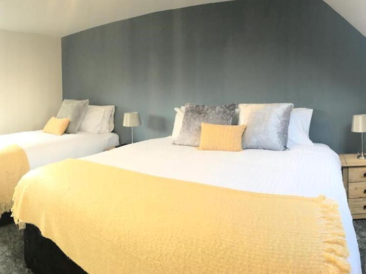 Botley Townhouse Hotel Oxford Eksteriør billede