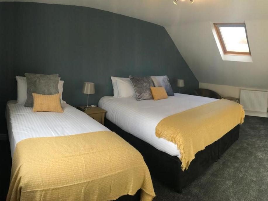 Botley Townhouse Hotel Oxford Eksteriør billede