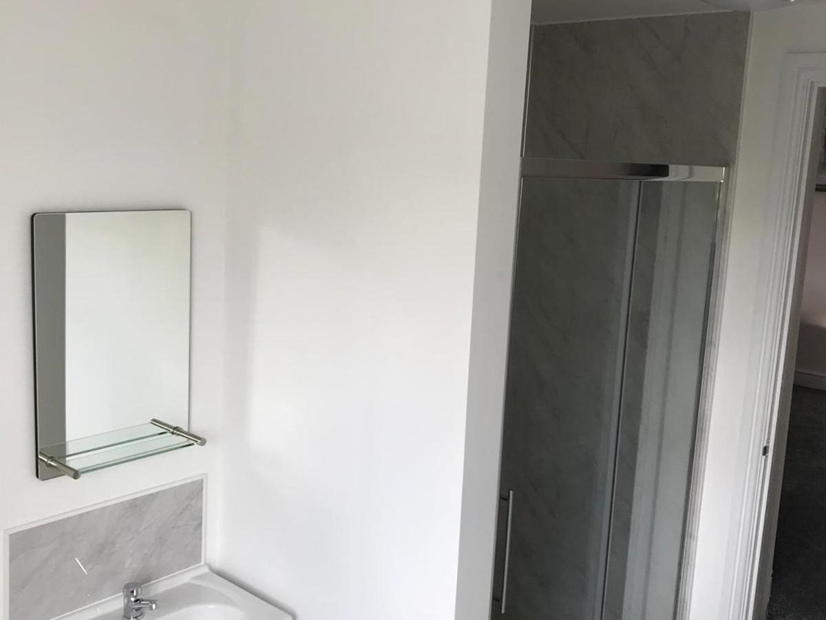 Botley Townhouse Hotel Oxford Eksteriør billede