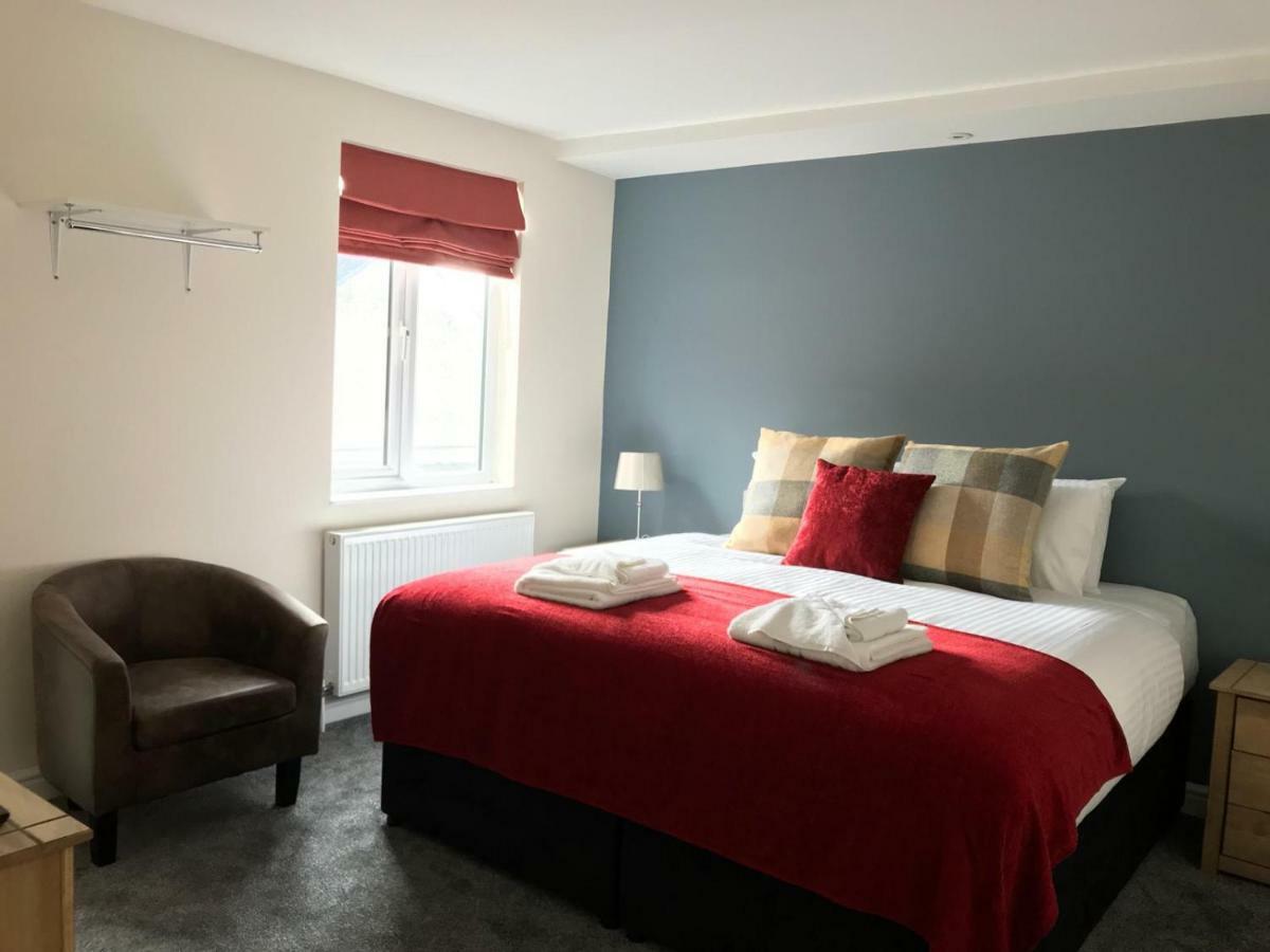 Botley Townhouse Hotel Oxford Eksteriør billede